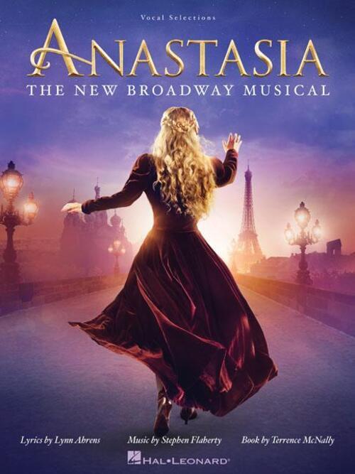 Thumbnail - Lynn Ahrens | Anastasia | Taschenbuch | Englisch (2017) | Buch