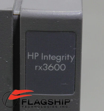 HP AB463A Integrity rx3600 Server 2-Way 1.6GHz 9140M 8GB 2x 146GB Rack Kit - Image 3 of 4