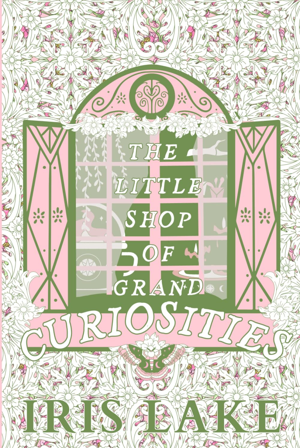 The Little Shop of Grand Curiosities (Tales from the Faraway North) the New