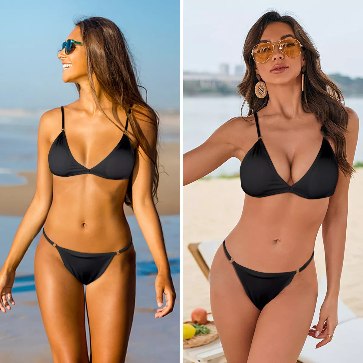 Brazilian two piece swimsuits store