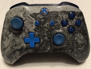 Custom Hydro Dipped Xbox One Controller Ebay
