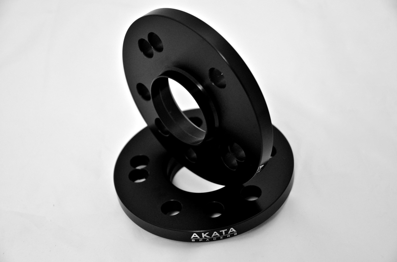 25MM HUB CENTRIC SPACERS FOR LAMBORGHINI 5X100+5X112 CB 57.1 