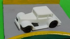 HO Slot Car Body - Legends Dirt Racer 2 - Custom 3D Printed - Mega G Short