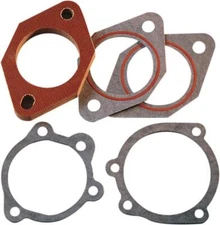 James Intake Manifold to Carburetor Spacer Kit 1.78" #JGI-29250-78