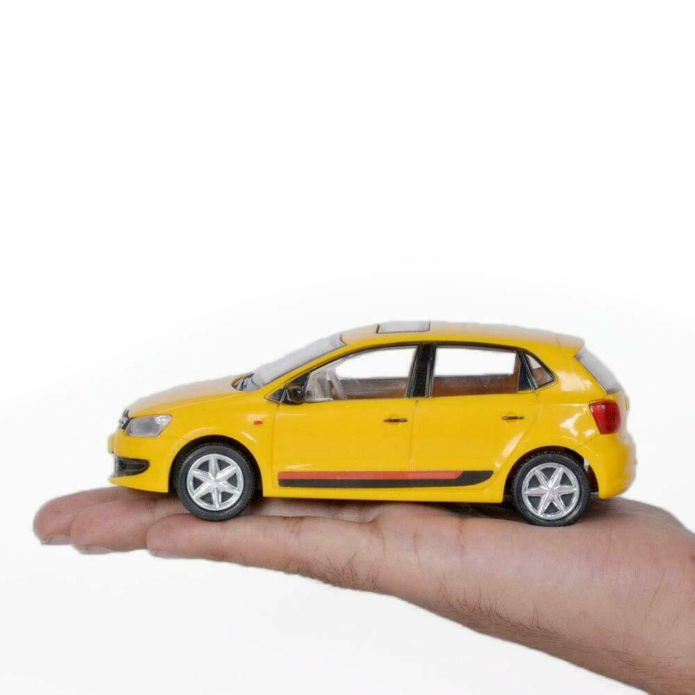 Centy Toys Polo Pull Back Car (colori assortiti) gioco per bambini giocattolo... foto 5