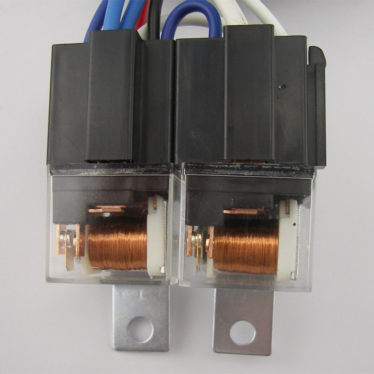 Headlight Relay Harness Kit 80a Ford Falcon EA EB ED EF EL Fairmont