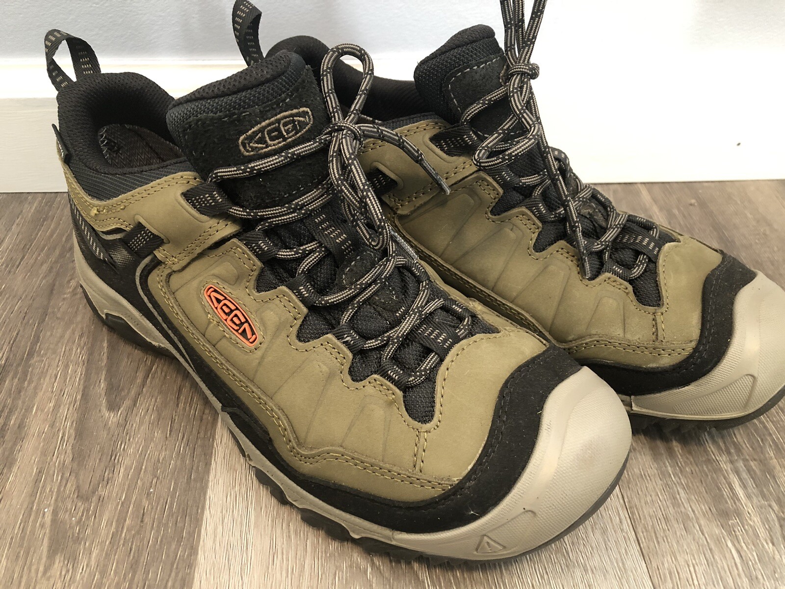 Scarpe Keen Uomo Escursionismo Outdoor Taglia 9 M