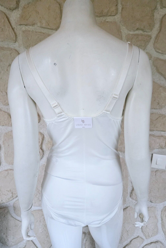 Body ivoire Julia 95C fr Louisa Bracq (or5) - Picture 5 of 6
