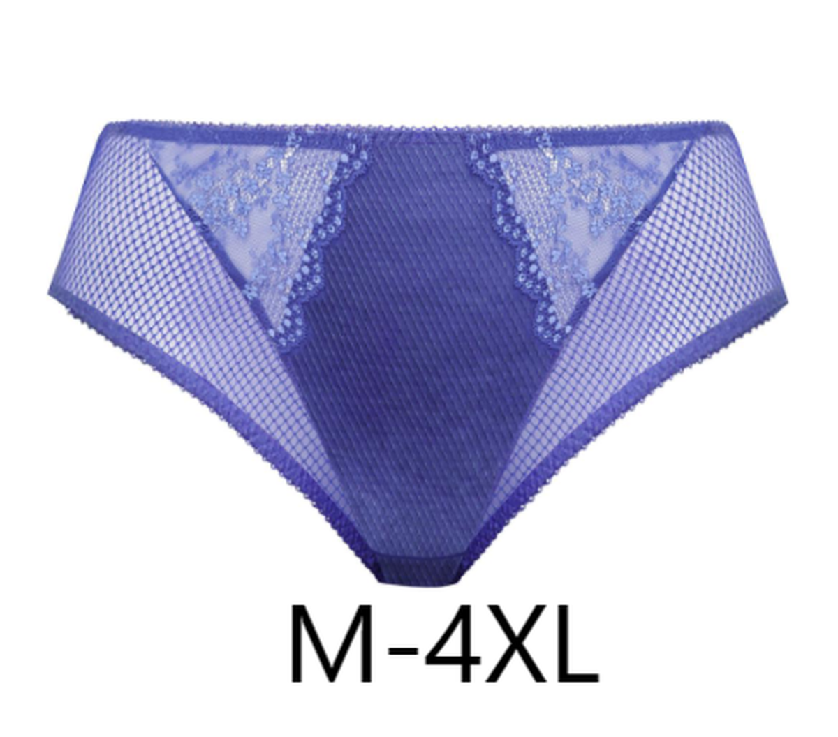 Elomi Charley High Leg Brief | La Donna Lingerie Lilydale