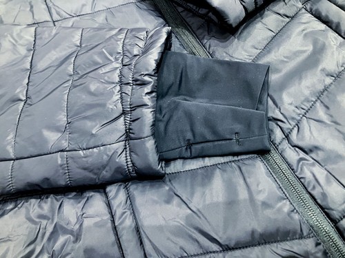 Gobi Heat Victoria 2XL Womens 5 Zone Heated Jacket, Onyx - Picture 4 of 14