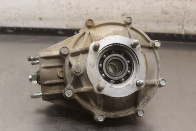 1992 Kawasaki Bayou 300 KLF300C 4x4 REAR BACK DIFFERENTIAL GEARBOX ASSMEBLY H110