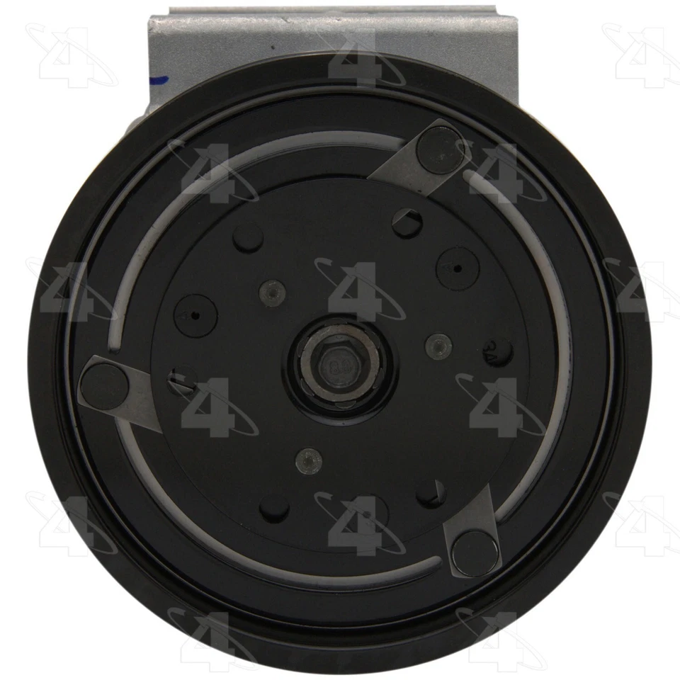 Compresor de aire acondicionado Nissan Quest 1993-2002 4 estaciones 1994 1995 1996 1997 1998 Foto 3 de 4