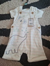 Baby Mothercare Outfit