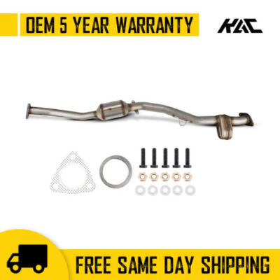 Catalytic Converter Rear For 2006-2009 Subaru Legacy Outback 2.5L Direct Fit