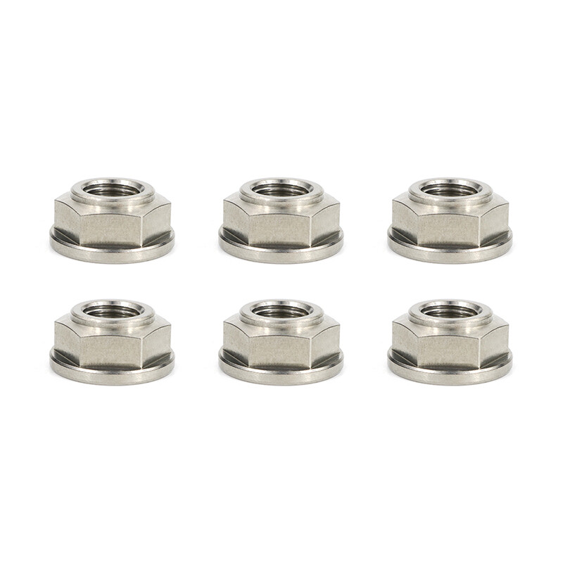 Aftermarket Rear Wheel Sprocket Nuts Fit For Kawasaki Ninja ZX-12R