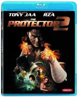 new The Protector 2 Blu-ray + Digital 2013 Widescreen Tony Jaa feat Rza *SEALED*