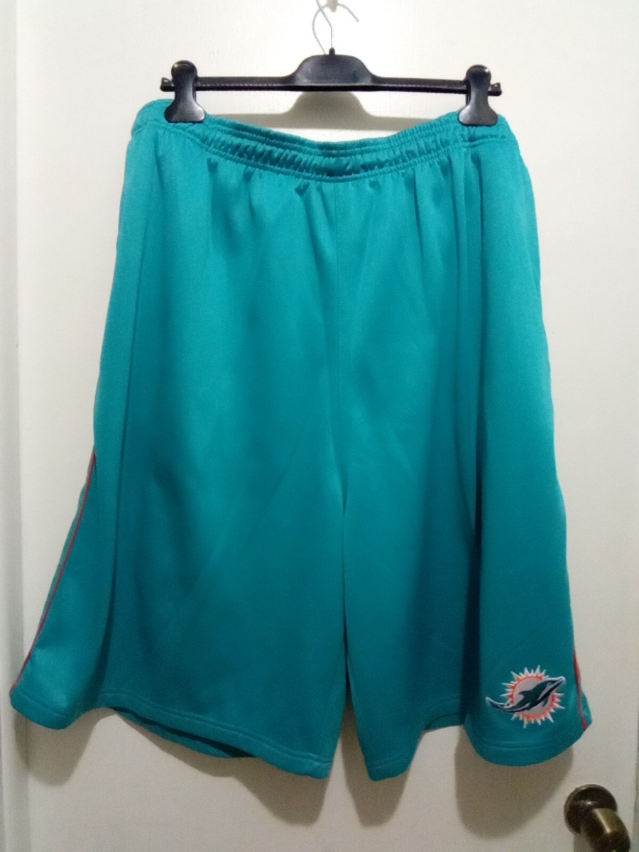 Miami Dolphins NFL Fanatics Athletic Gym Shorts Men's Size 4XL