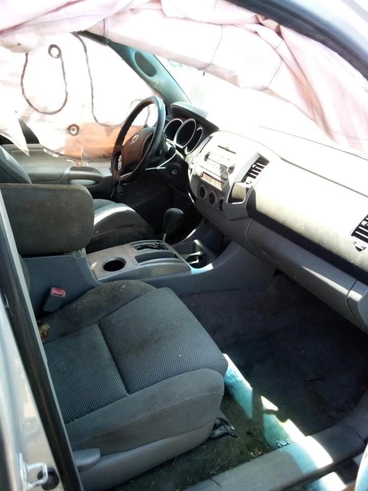 Medidor de flujo de aire de inyección de combustible usado se adapta a: Toyota Tacoma 2008 grado A Foto 2 de 4