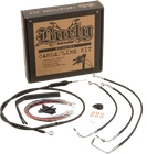 BURLY BRAND 2006 FXDB Dyna Street Bob Harley Davidson BURLY CNTRL KIT 14" APE BL