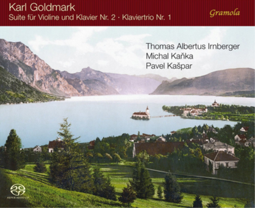 Karl Goldmark Karl Goldmark: Suite Für Violine Und Klavier Nr. 2/... (CD) Hybrid