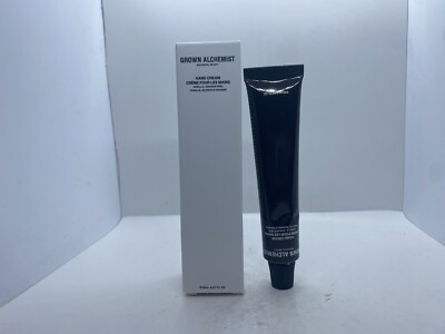 Grown Alchemist Hand Cream   Vanilla, Orange Peel    0.67 Fl Oz