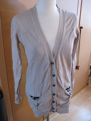 Mango Basics Cardigan beige M/S