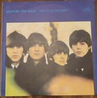 BEATLES FOR SALE LP VINYL rare USSR press Antrop for collectors!