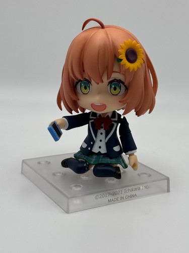 BRAND NEW 1586 Nendoroid Himawari Honma Good Smile Action Figure Sealed Box - Picture 4 of 8