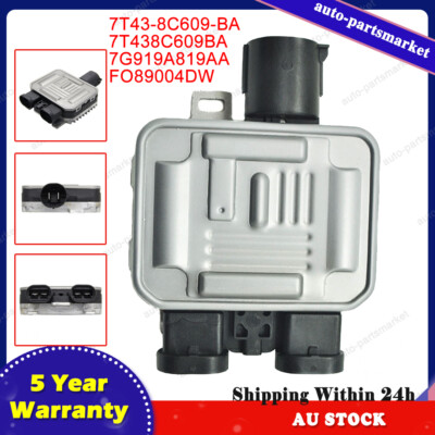 Fits VOLVO S70 XC70 XC60 Land Rover Cooling Fan Control Module ECU ...