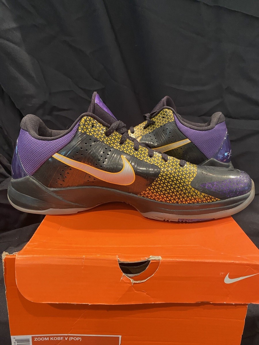 ZOOM KOBE 5 コービー5 Buy Zoom Kobe 5 'Inline' - 386429 101 | GOAT