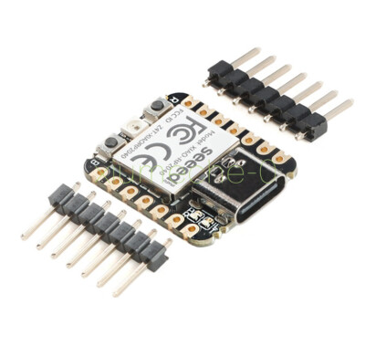 RP2040 Microcontroller 2-core ARM Cortex M0+ 2MB Flash I2C/UART Port Seeed XIAO