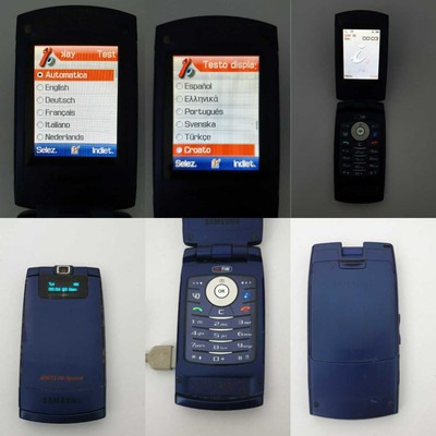 Аккумулятор samsung d830