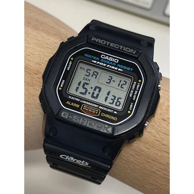 Casio dw hotsell 5600 ebay