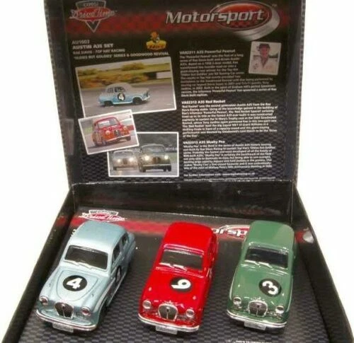 Modellini statici di auto, furgoni e camion Corgi Scala 1:43 per Austin