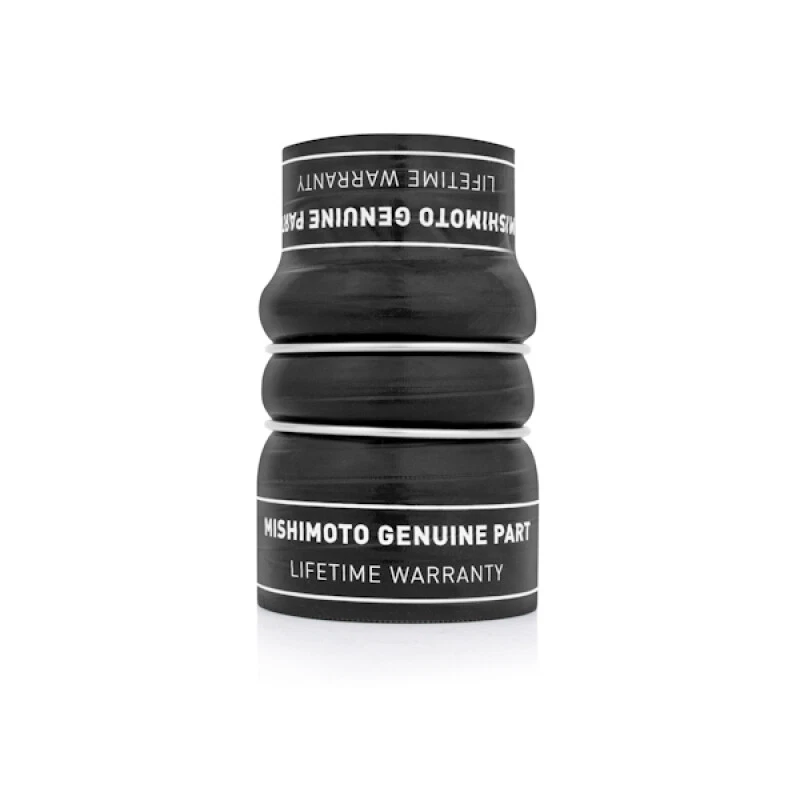 Mishimoto Fits 02-04.5 Chevrolet 6.6L Duramax Pipe And Boot Kit - Image 4 of 4