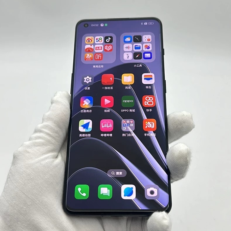 95%Ne w OnePlus 10 Pro - 8GB 128GB- Volcanic Black 6.7