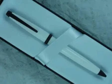 Cross Immaculate Solo White Pencil with 0.5MM Lead