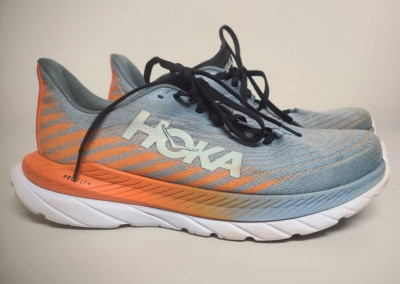 Hoka One One Mach 5 Mountain Spring Puffin display picture 3