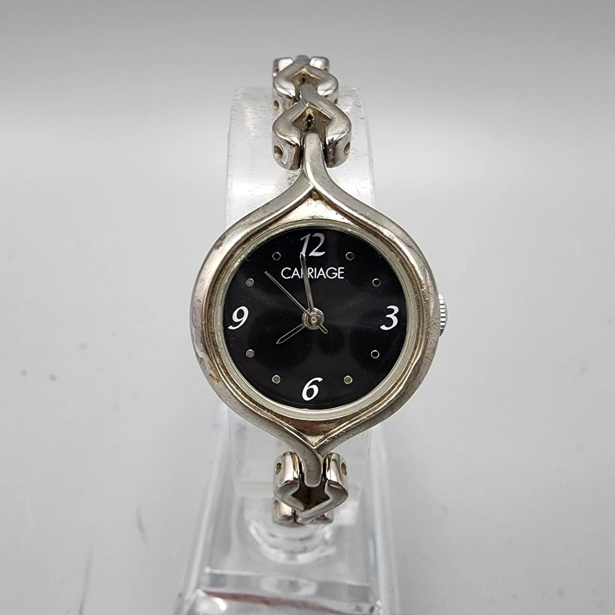 Timex carriage watch best sale manual