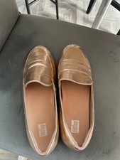 fitlop rose gold size 4