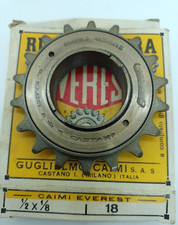 Ruota libera Everest 18 denti vintage