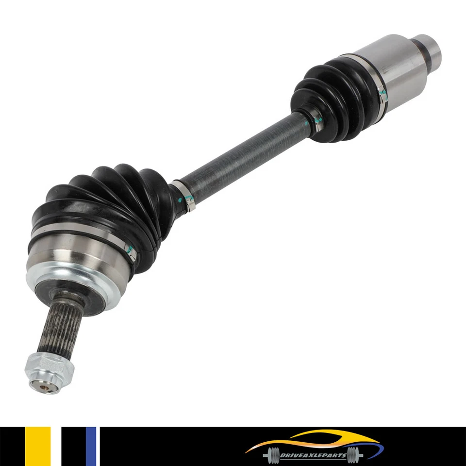 Juego de ejes CV SurTrack para Honda Civic tracción delantera 2006-2011 híbrido 2009 delantero Foto 2 de 4