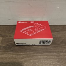Raspberry Pi 3 Model B 3 B Plus 1.4Ghz Quad Core 1 GB Ram Wifi And Bluetooth