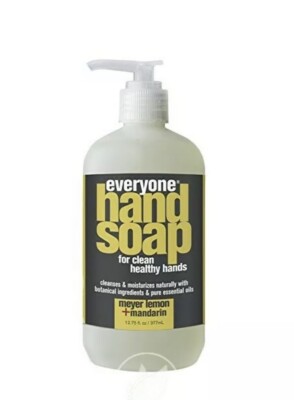 Pack Of 3 Eo Everyone For Everybody Hand Soap Meyer Lemon Mandarin 12.75 Oz