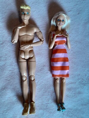 Articulated Ken Doll Ken Made To Move Fashionista Doll Some Flaws