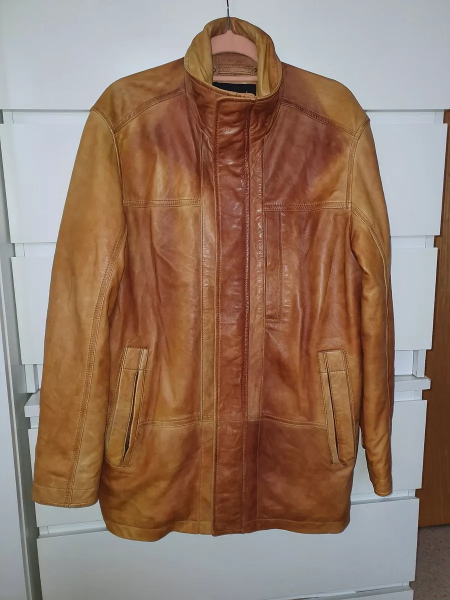 Lakeland leather jacket ebay clearance