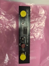 HP 08640-60506 40dB Low Noise Amplifier 20Hz-10MHz