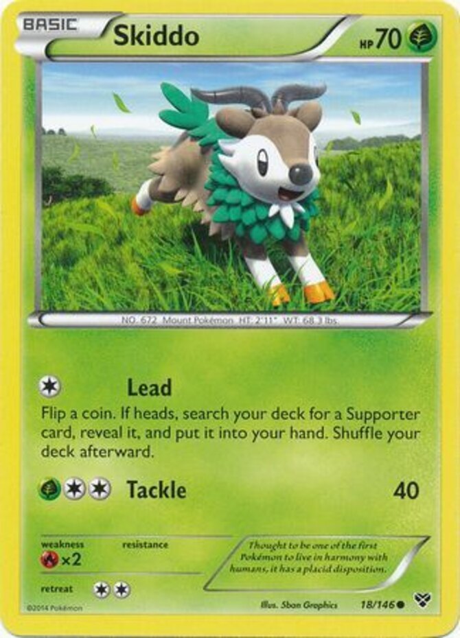 Skiddo