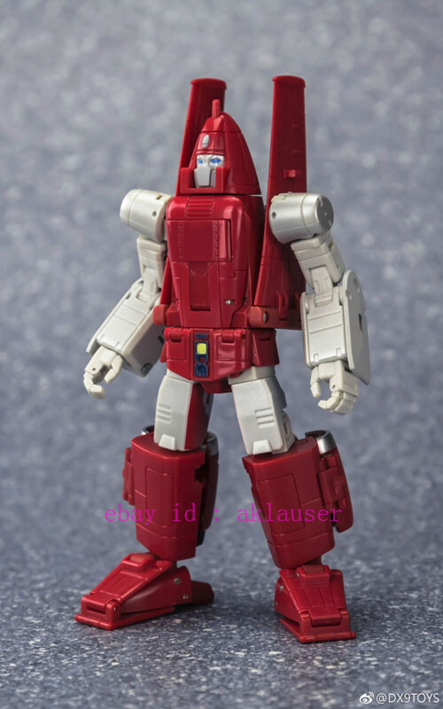 非正規TF DX9 RICHTHOFEN D11 トランスフォーマーパワーグライドDX9