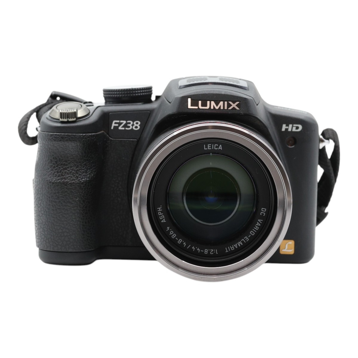 Panasonic LUMIX FZ38 コンパクトデジタルカメラ 新製品レビュー：パナソニックLUMIX DMC-FZ38 - デジカメ Watch Watch